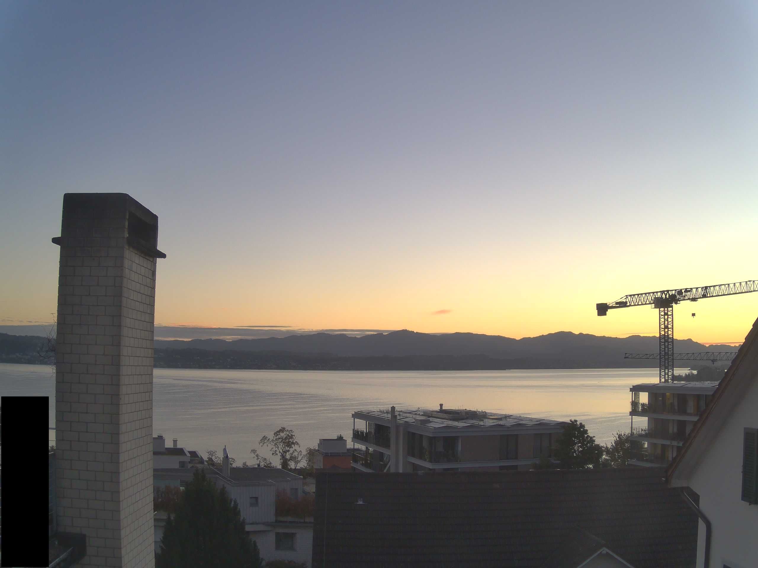 Richterswil › Nordosten: Zürichsee