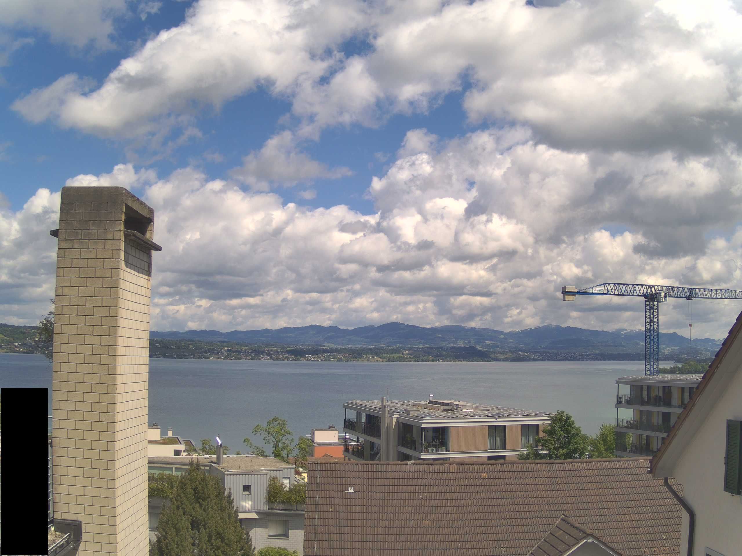 Richterswil: Zürichsee