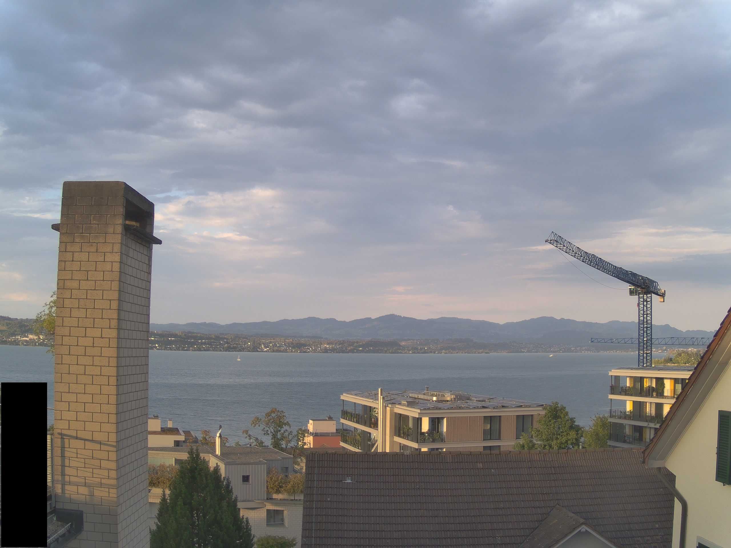 Richterswil › Nordosten: Zürichsee