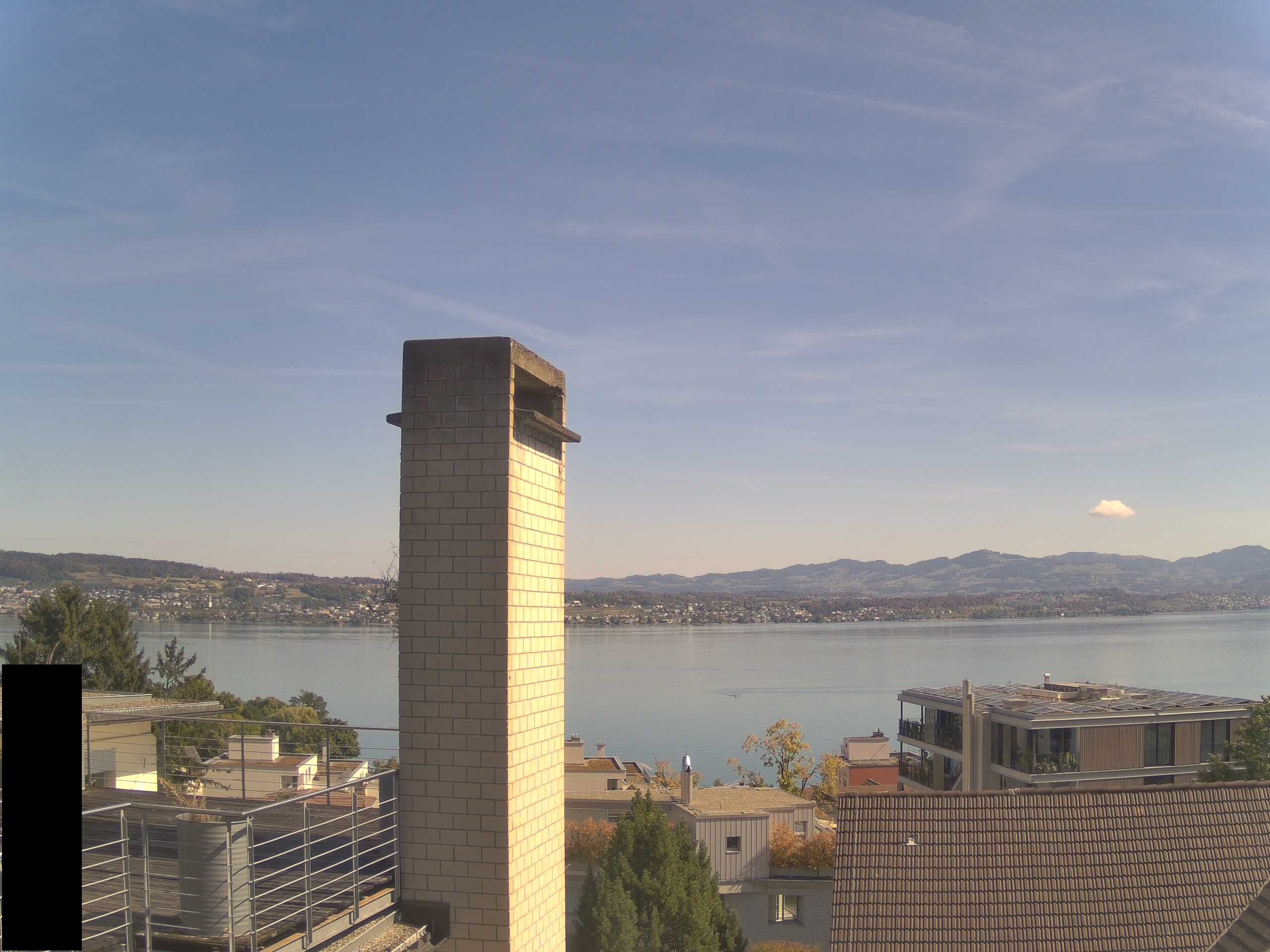 Richterswil › Nordosten: Zürichsee
