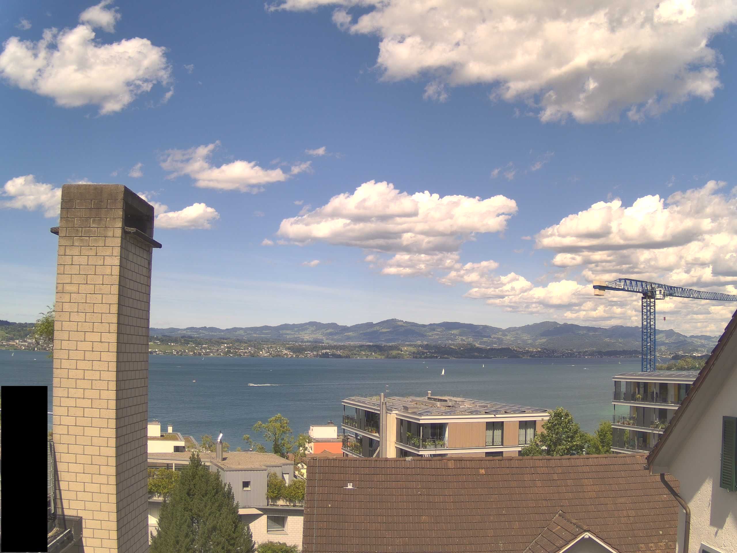 Richterswil › Nordosten: Zürichsee