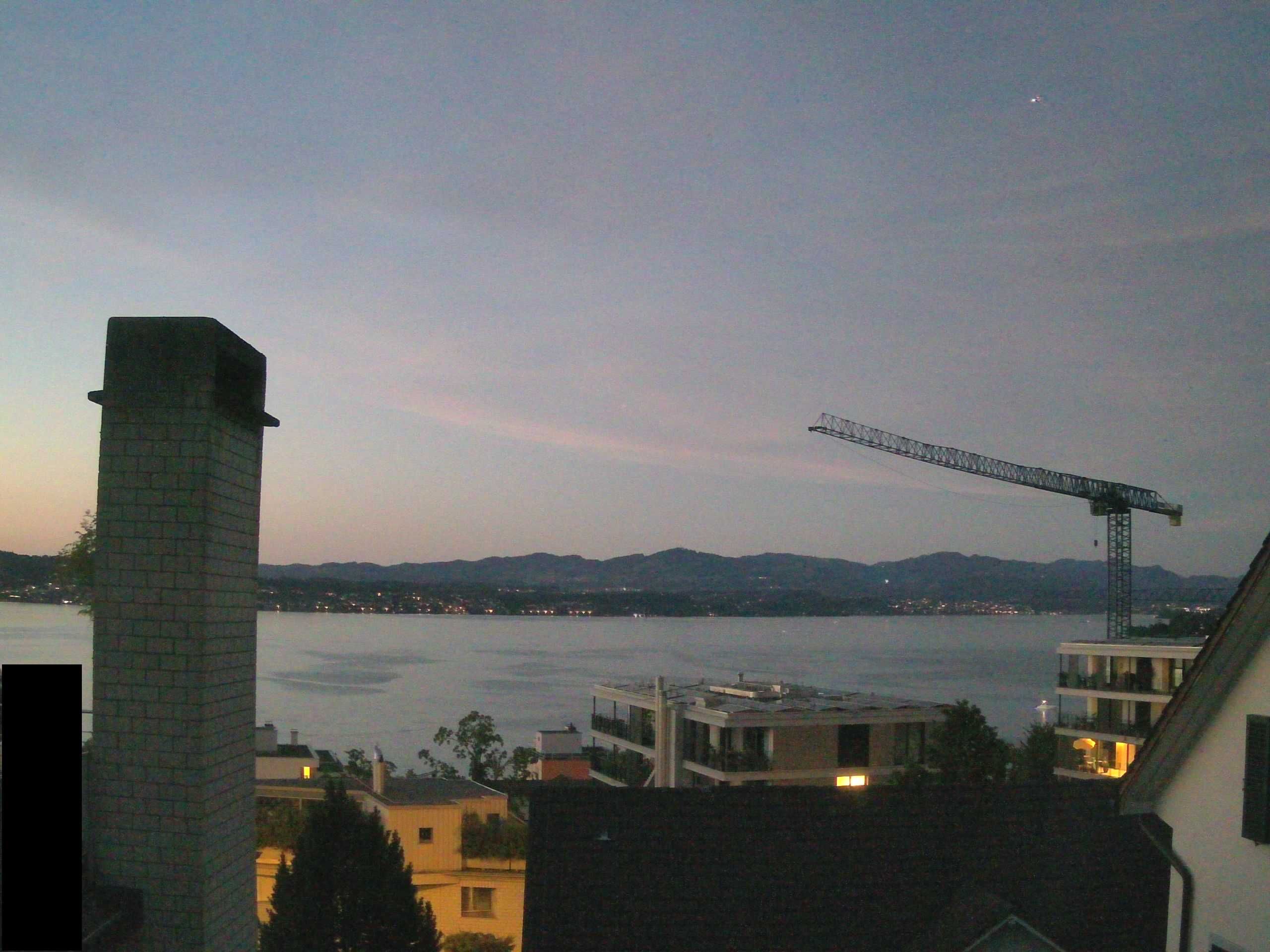 Richterswil › Nordosten: Zürichsee