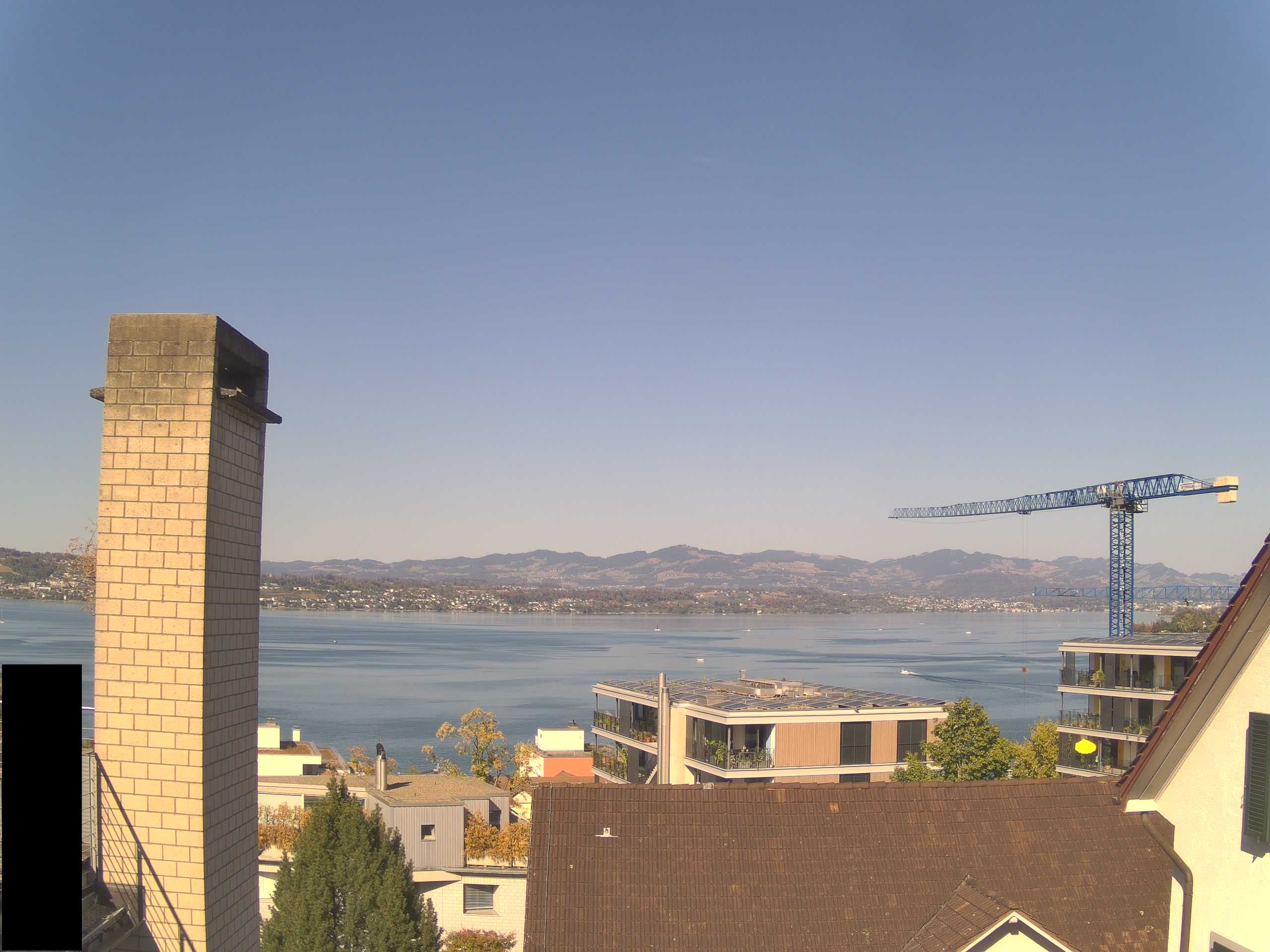 Richterswil › Nordosten: Zürichsee