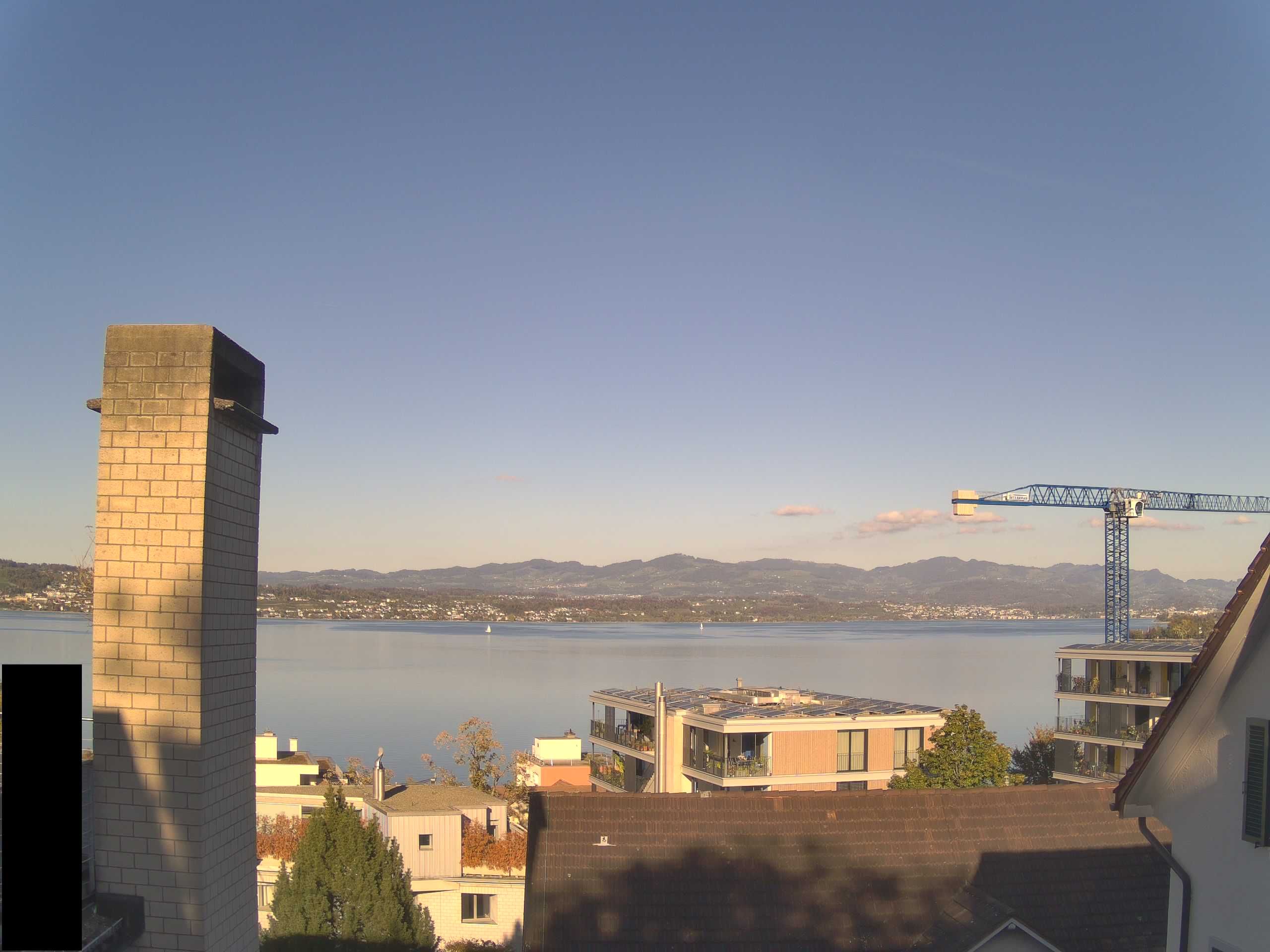 Richterswil › Nordosten: Zürichsee