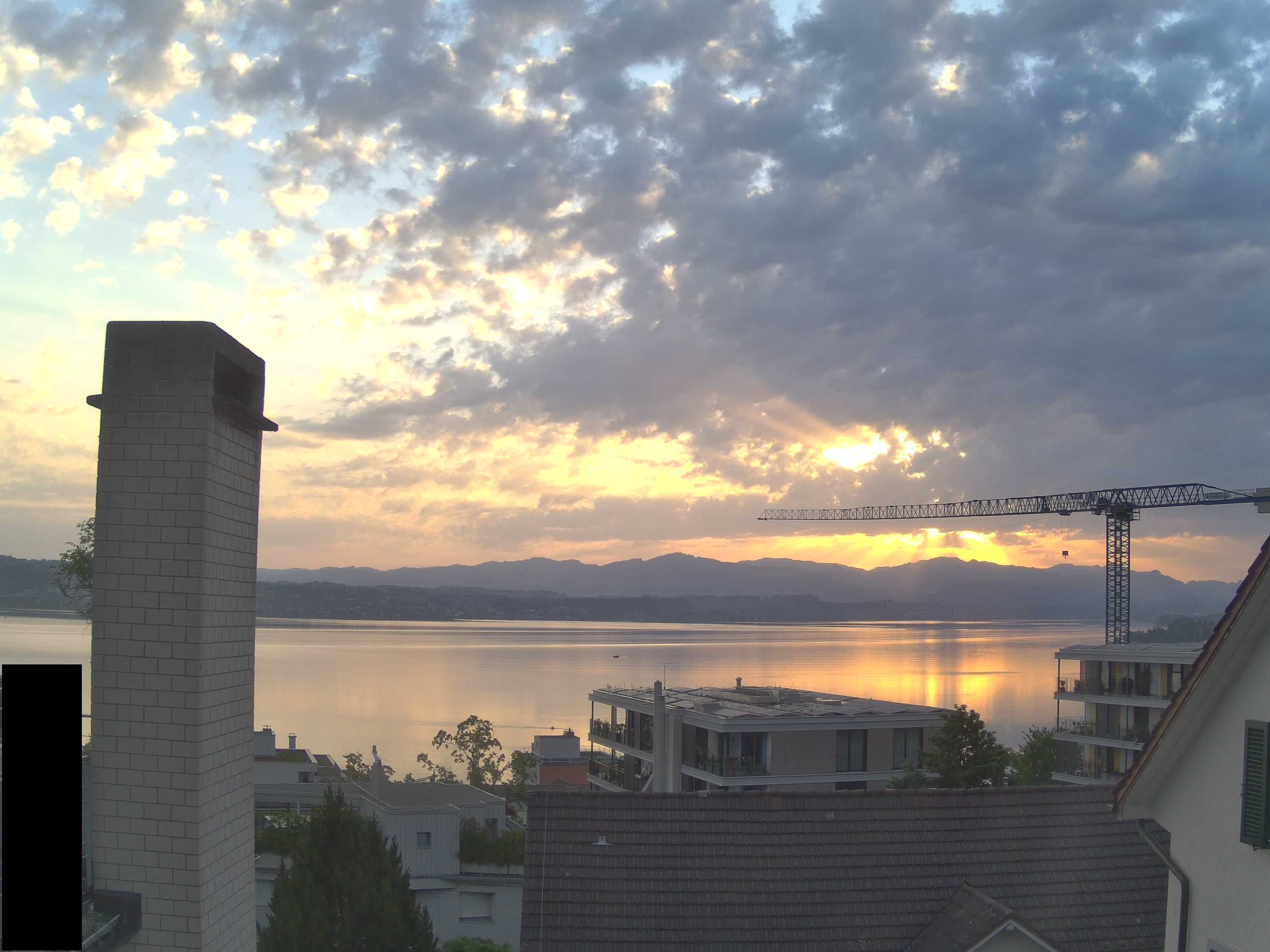 Richterswil › Nordosten: Zürichsee