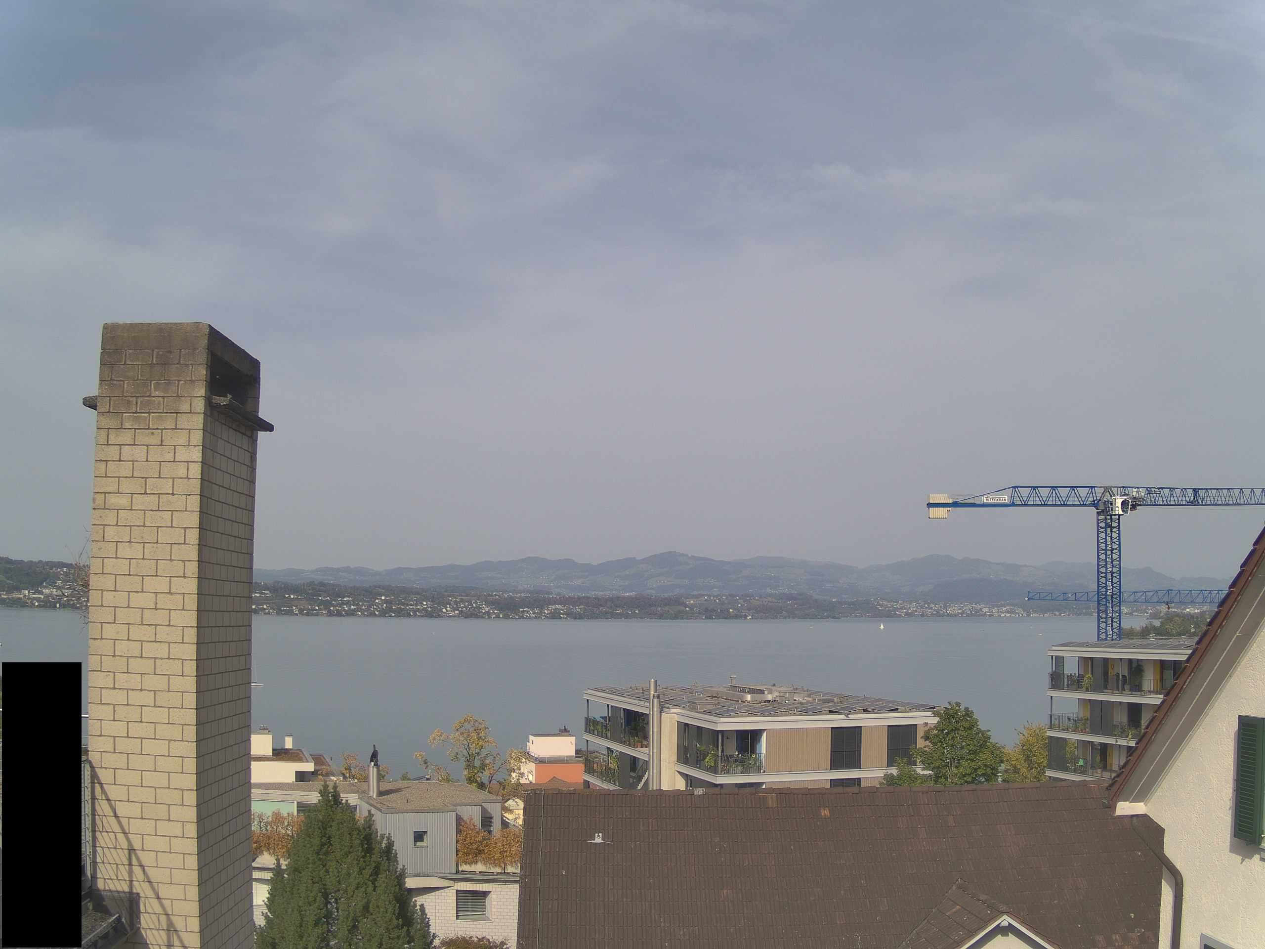 Richterswil › Nordosten: Zürichsee