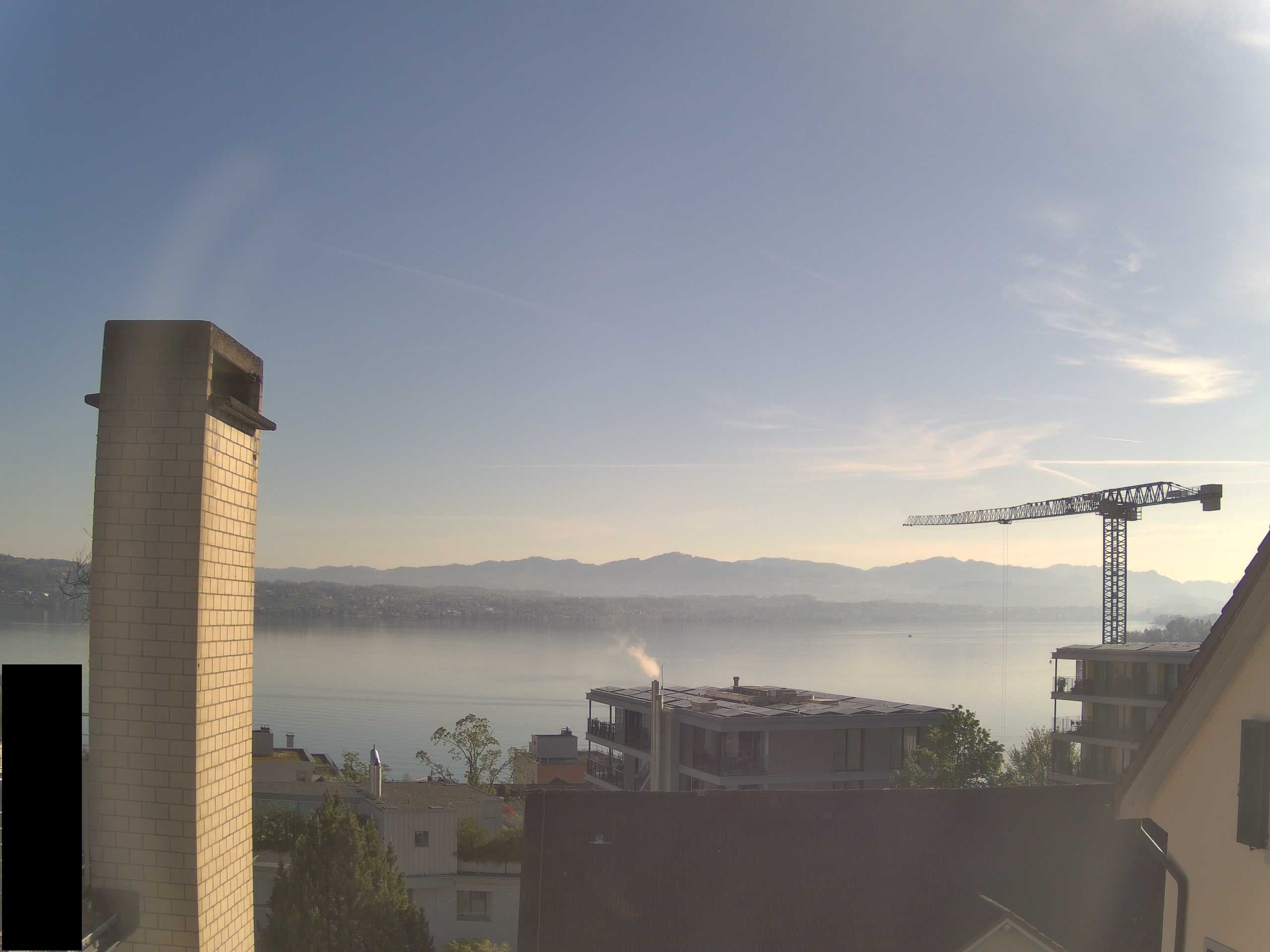 Richterswil: Zürichsee