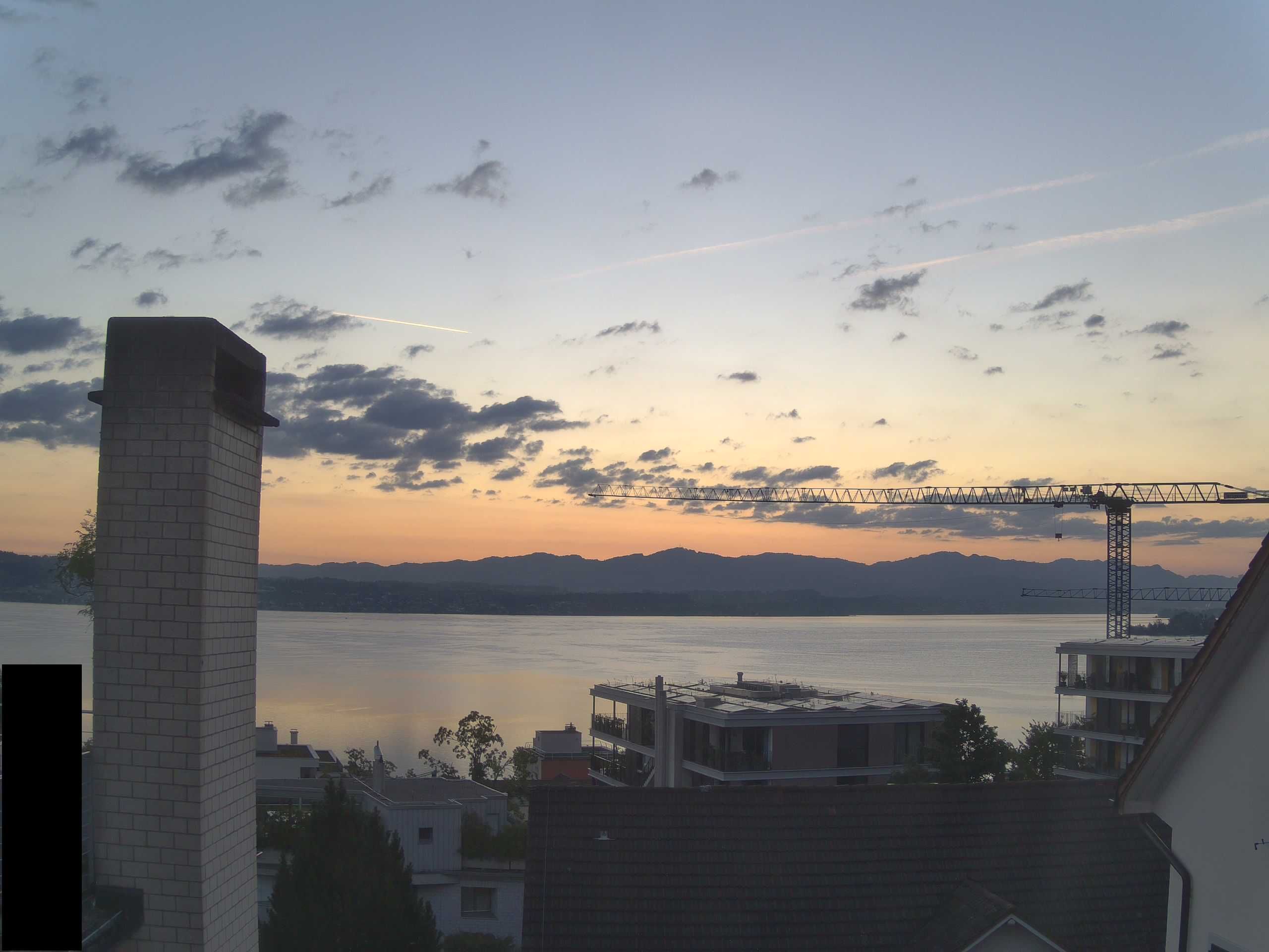 Richterswil › Nordosten: Zürichsee