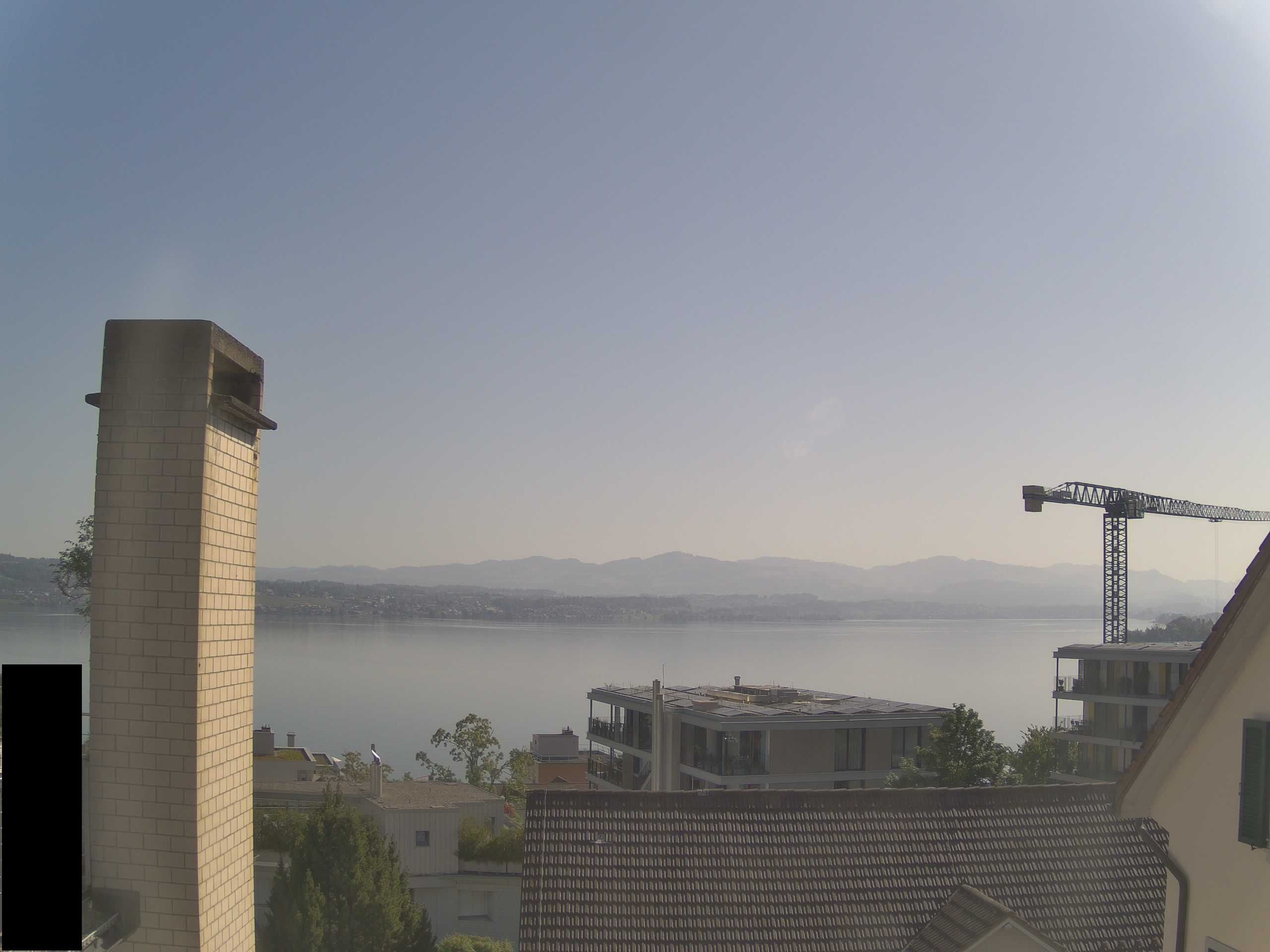 Richterswil › Nordosten: Zürichsee