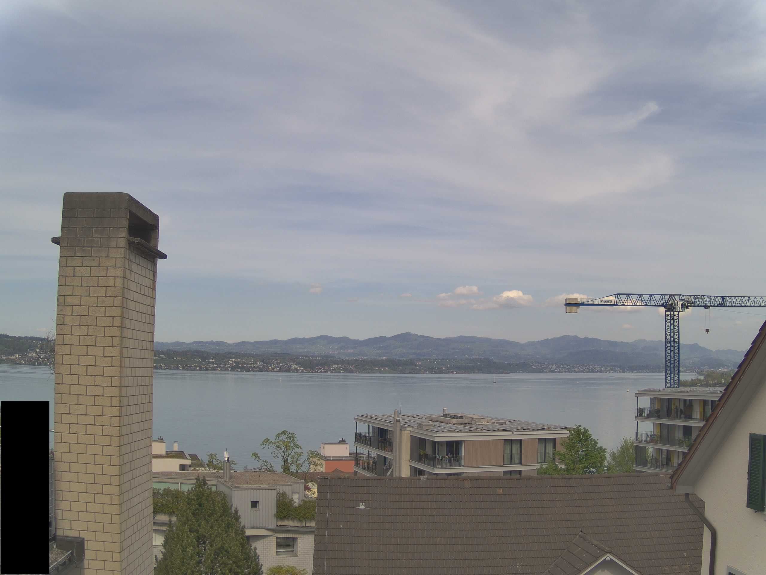 Richterswil: Zürichsee