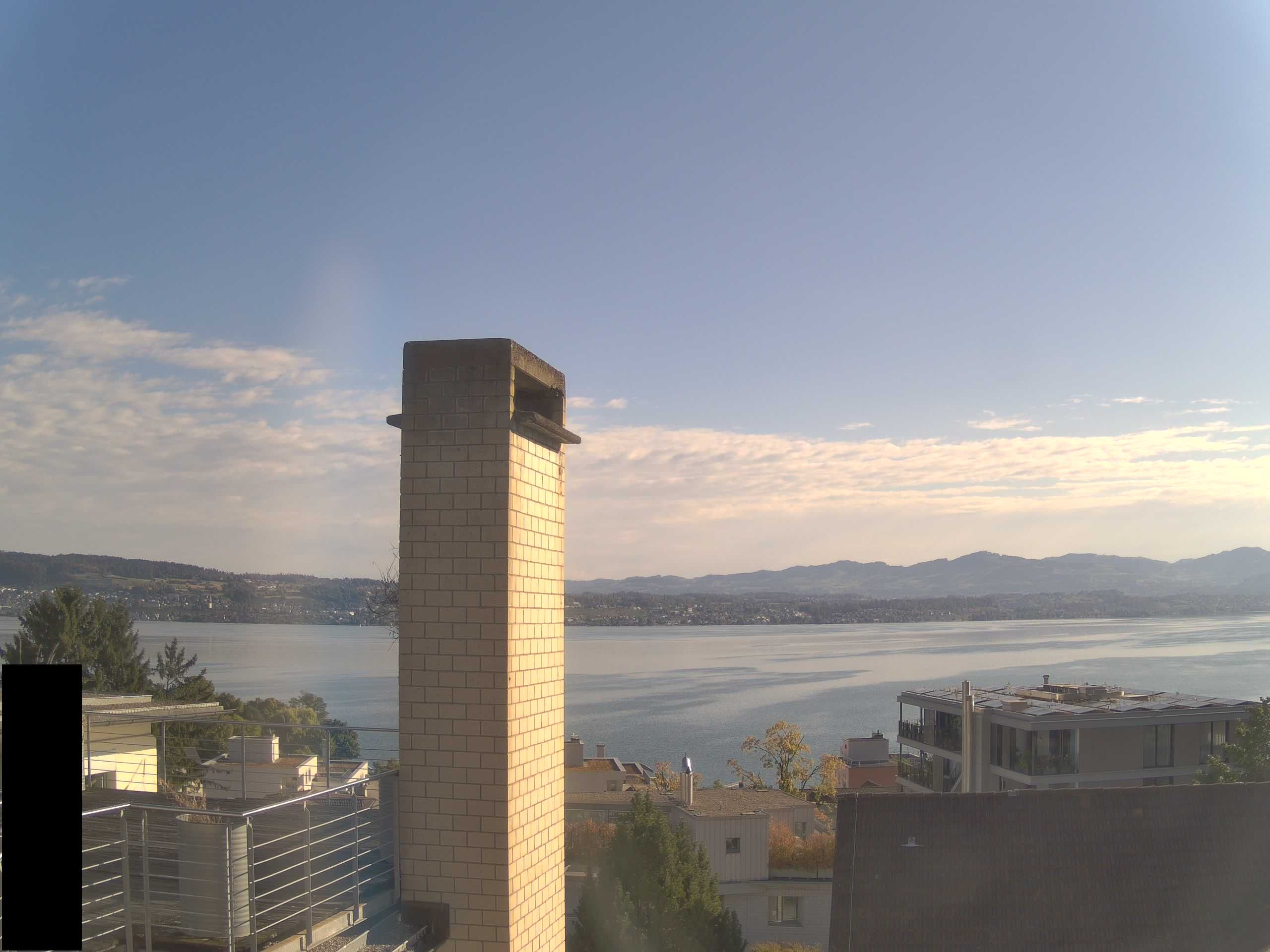 Richterswil › Nordosten: Zürichsee