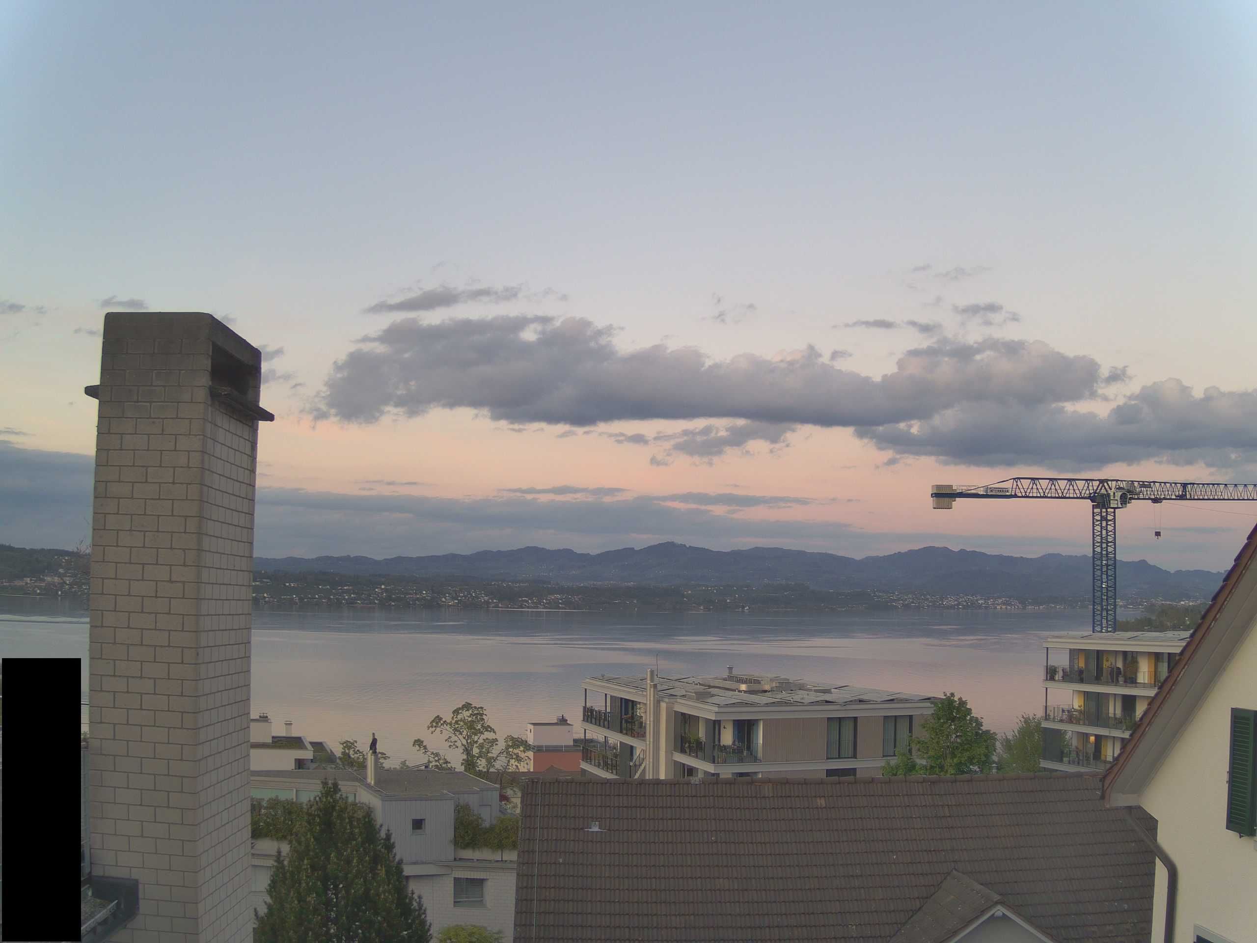 Richterswil: Zürichsee