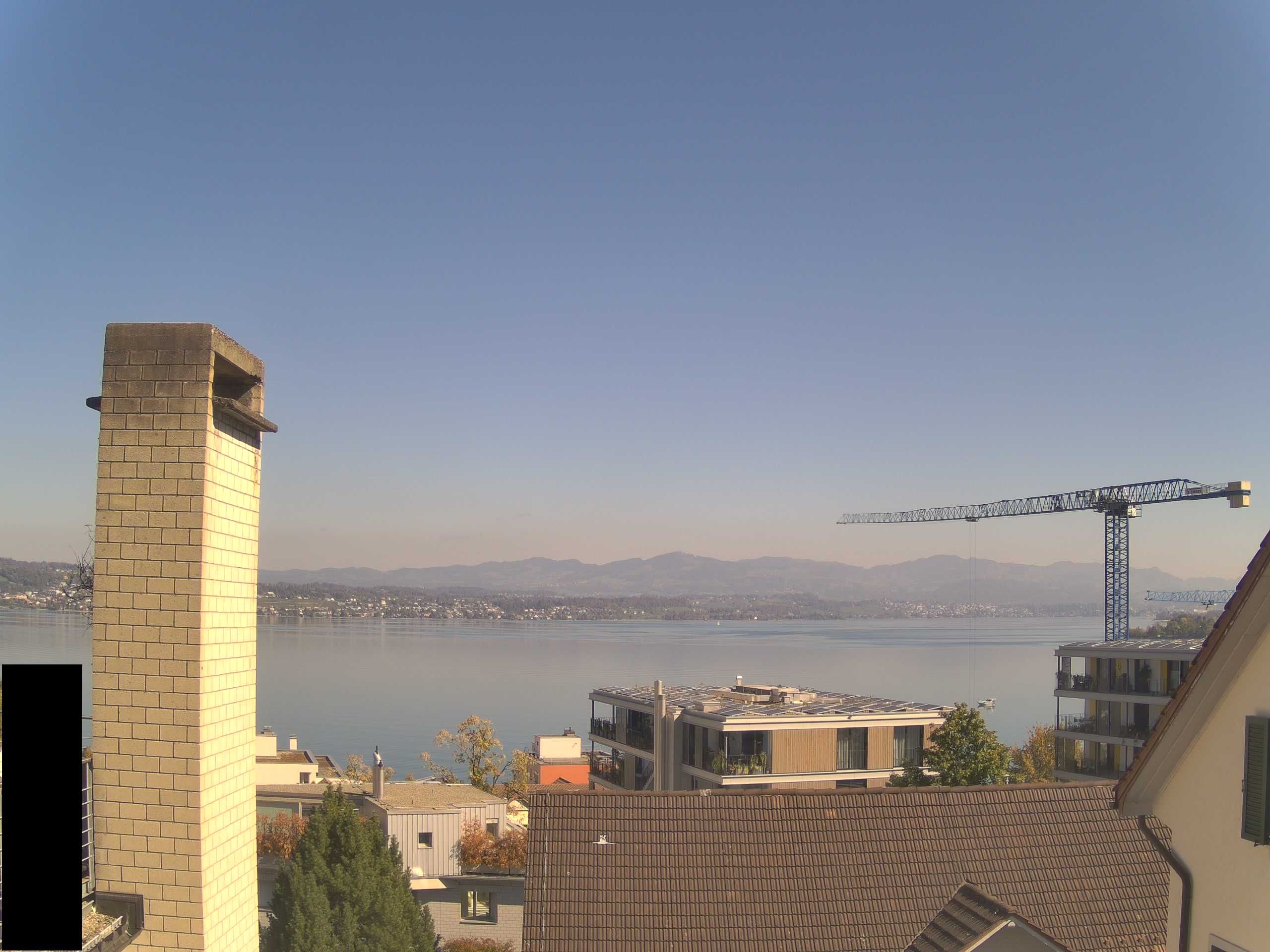 Richterswil › Nordosten: Zürichsee