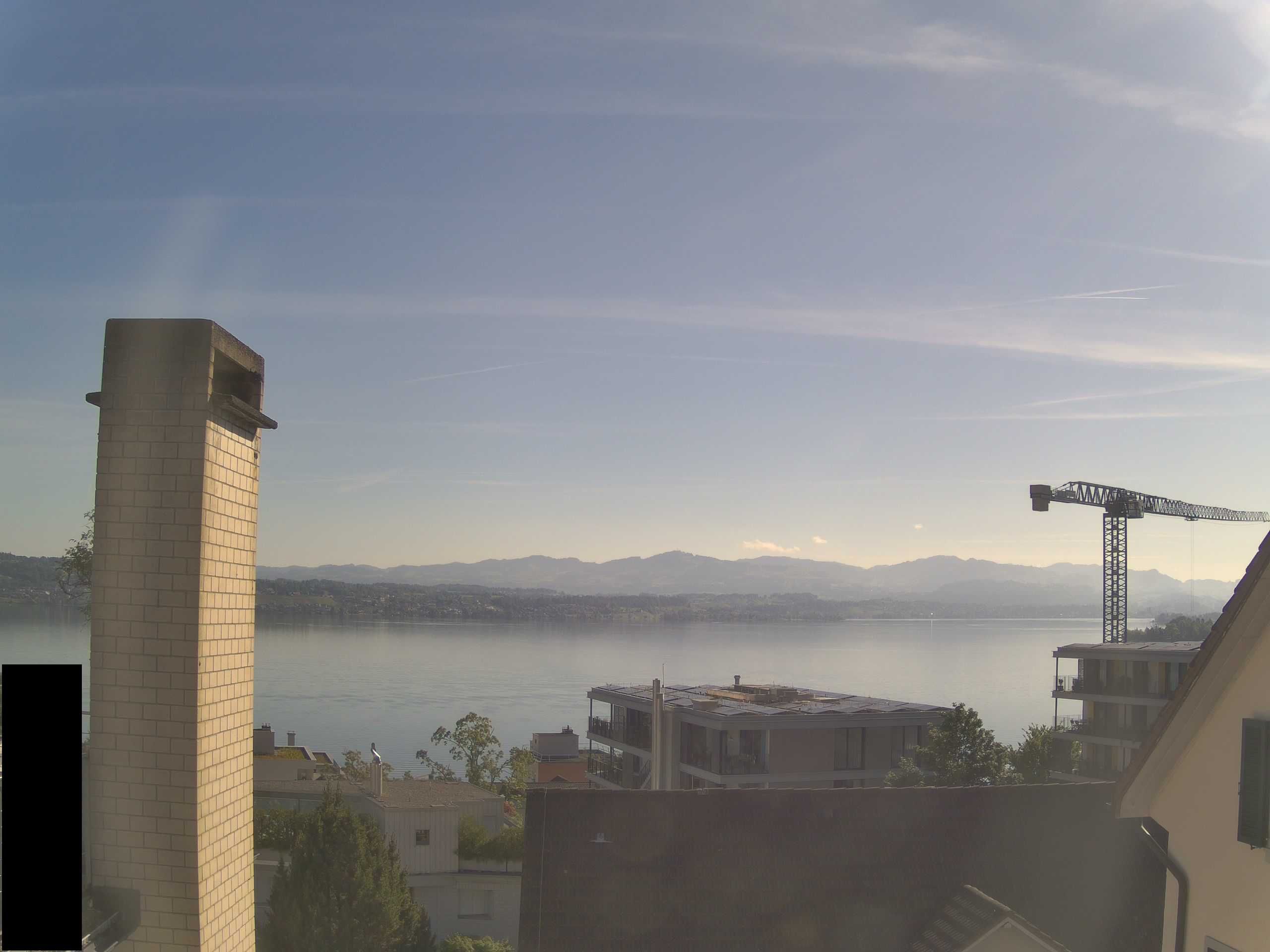Richterswil › Nordosten: Zürichsee