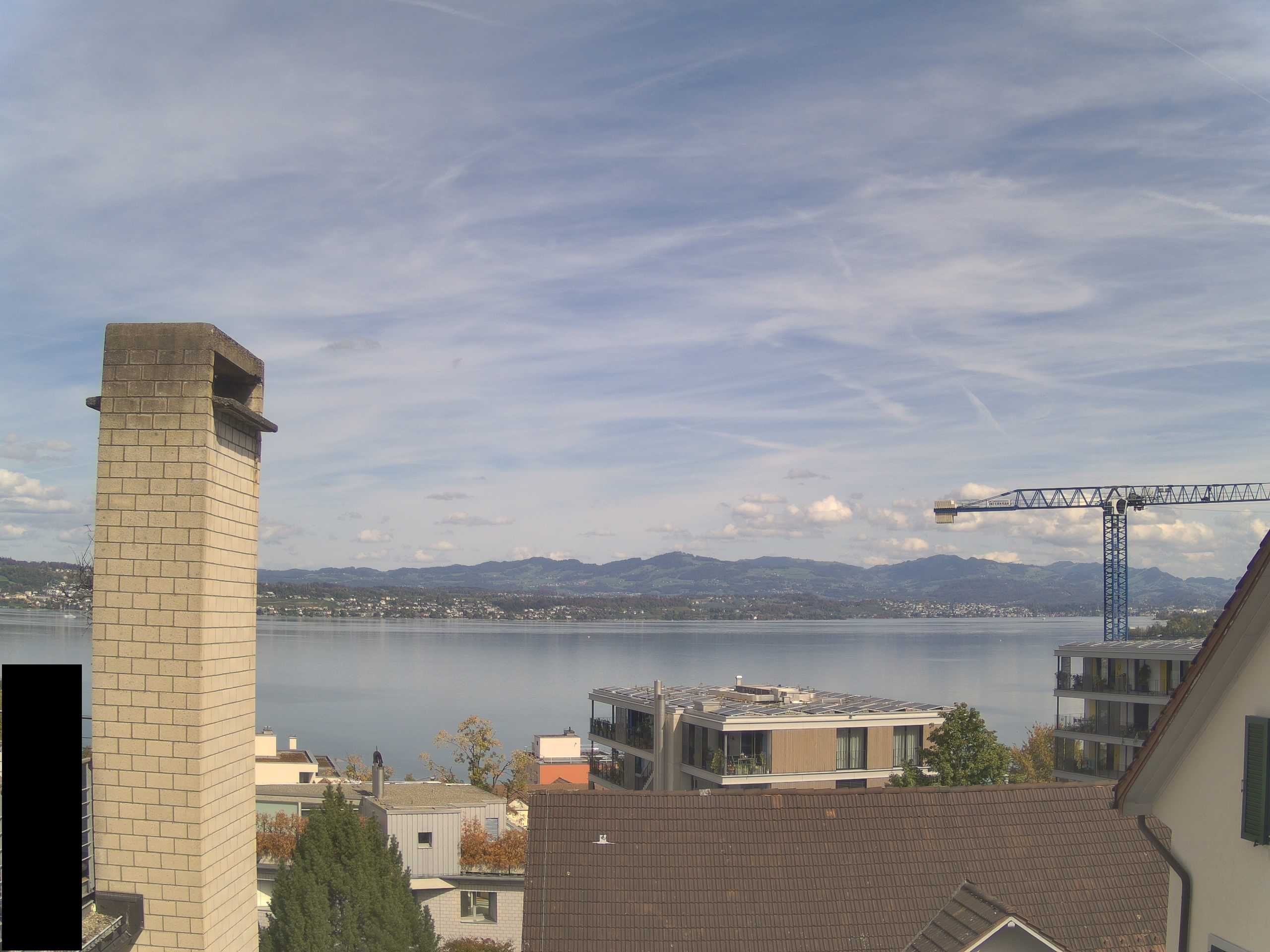 Richterswil › Nordosten: Zürichsee