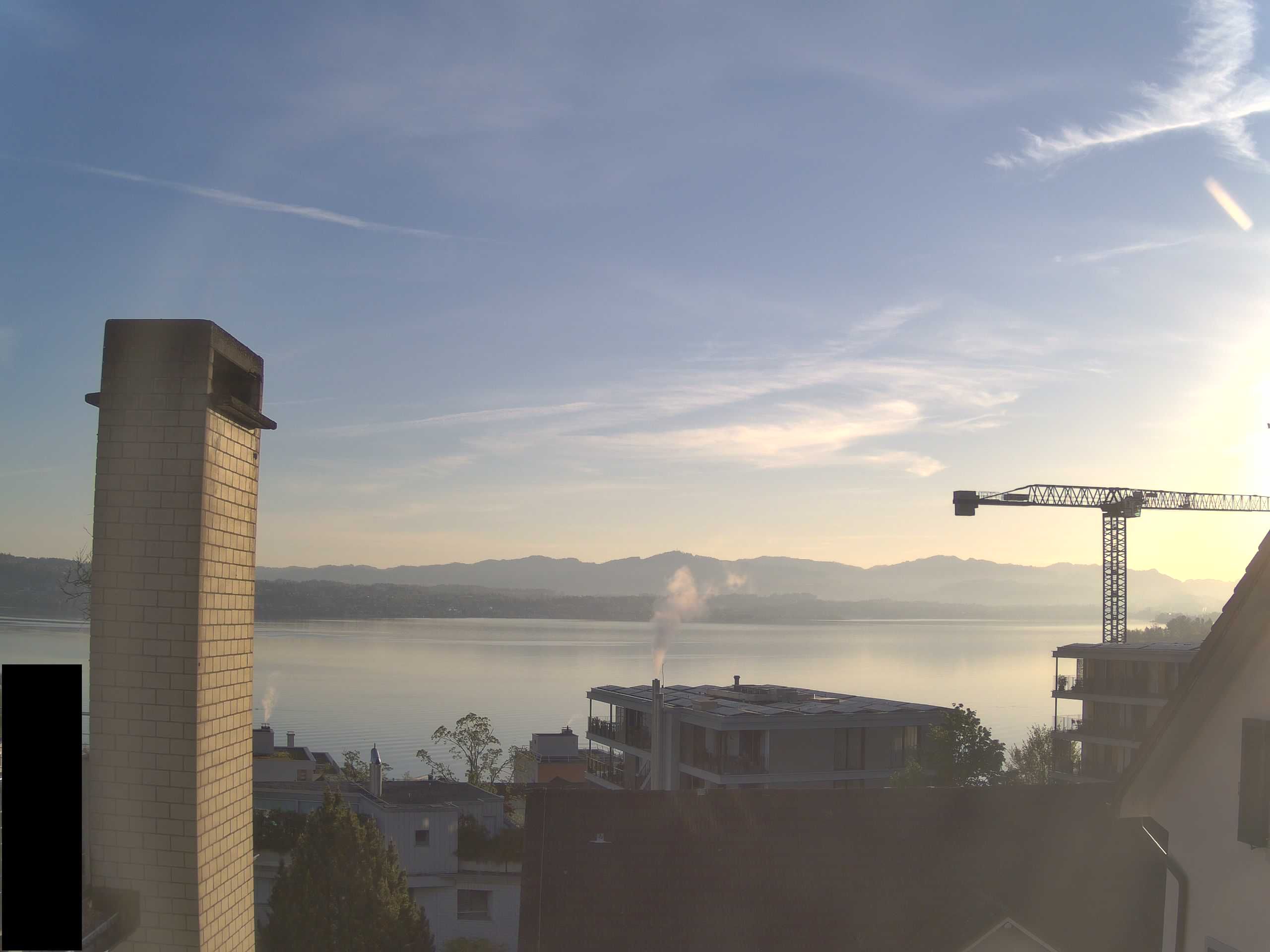 Richterswil: Zürichsee