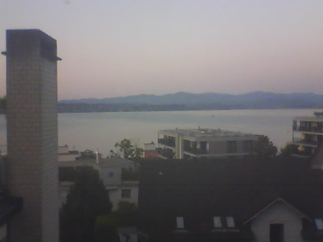 Richterswil: Zürichsee