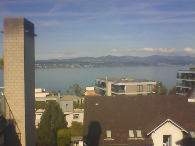 Richterswil: Zürichsee