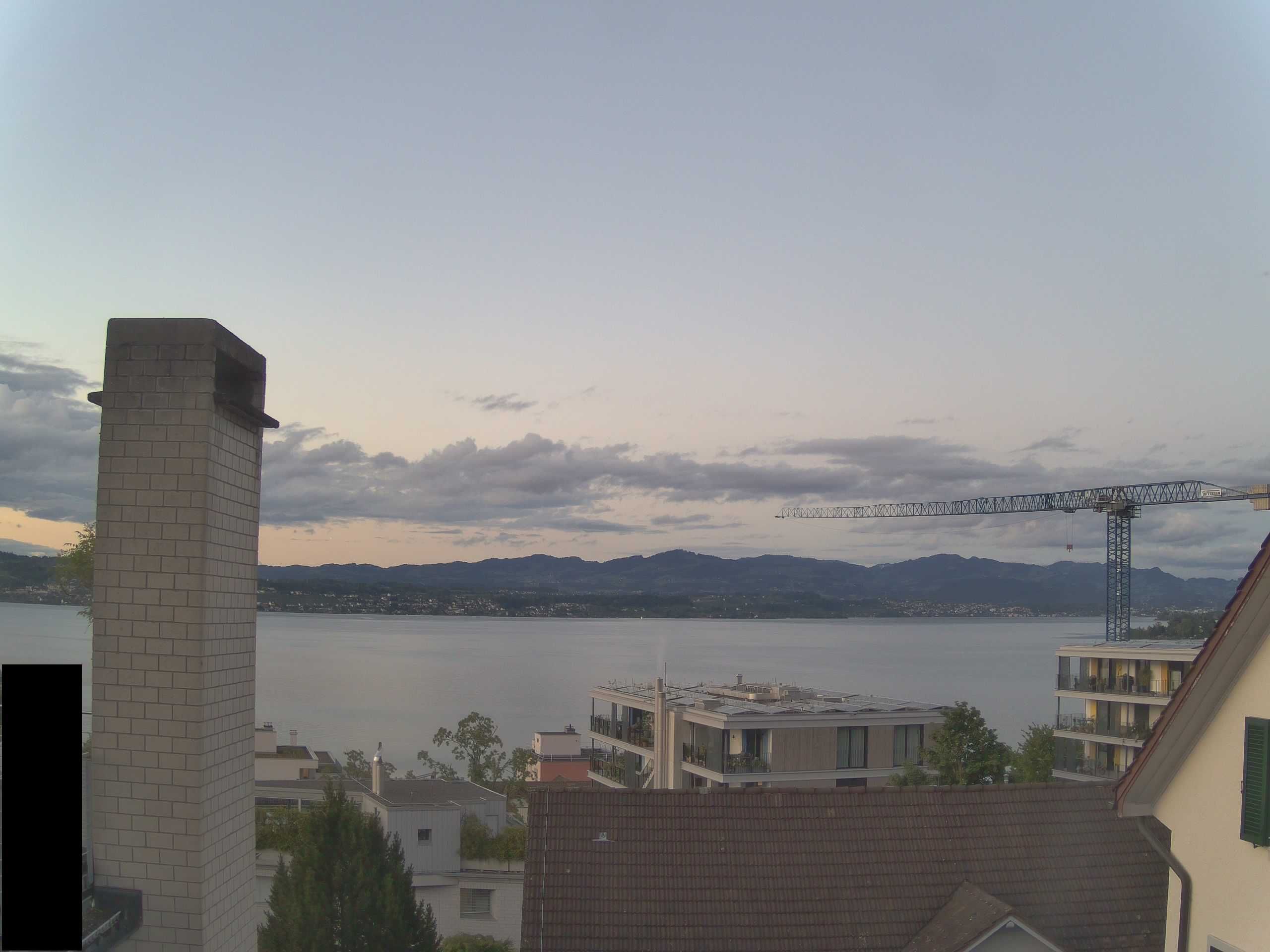Richterswil › Nordosten: Zürichsee