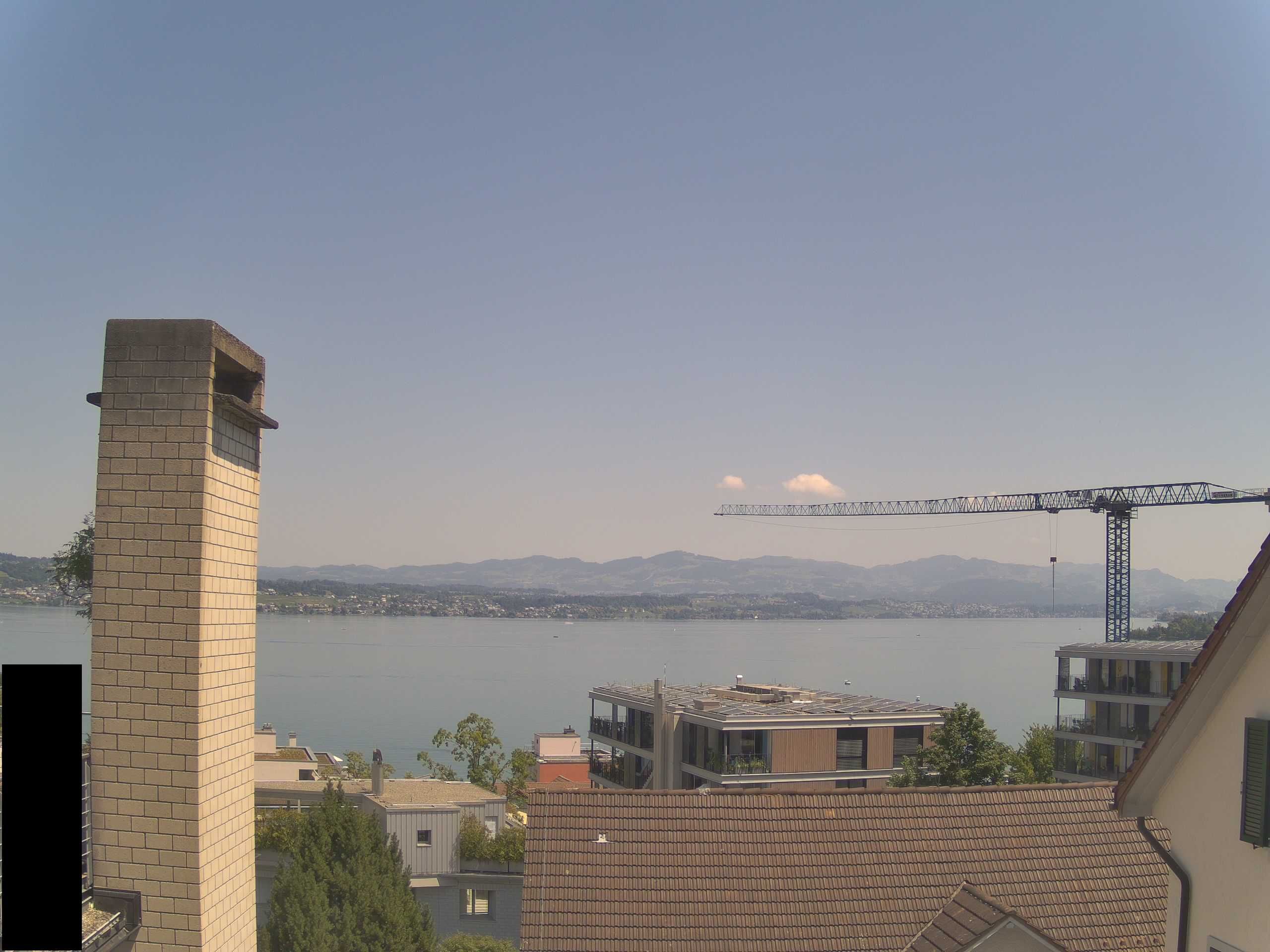 Richterswil › Nordosten: Zürichsee