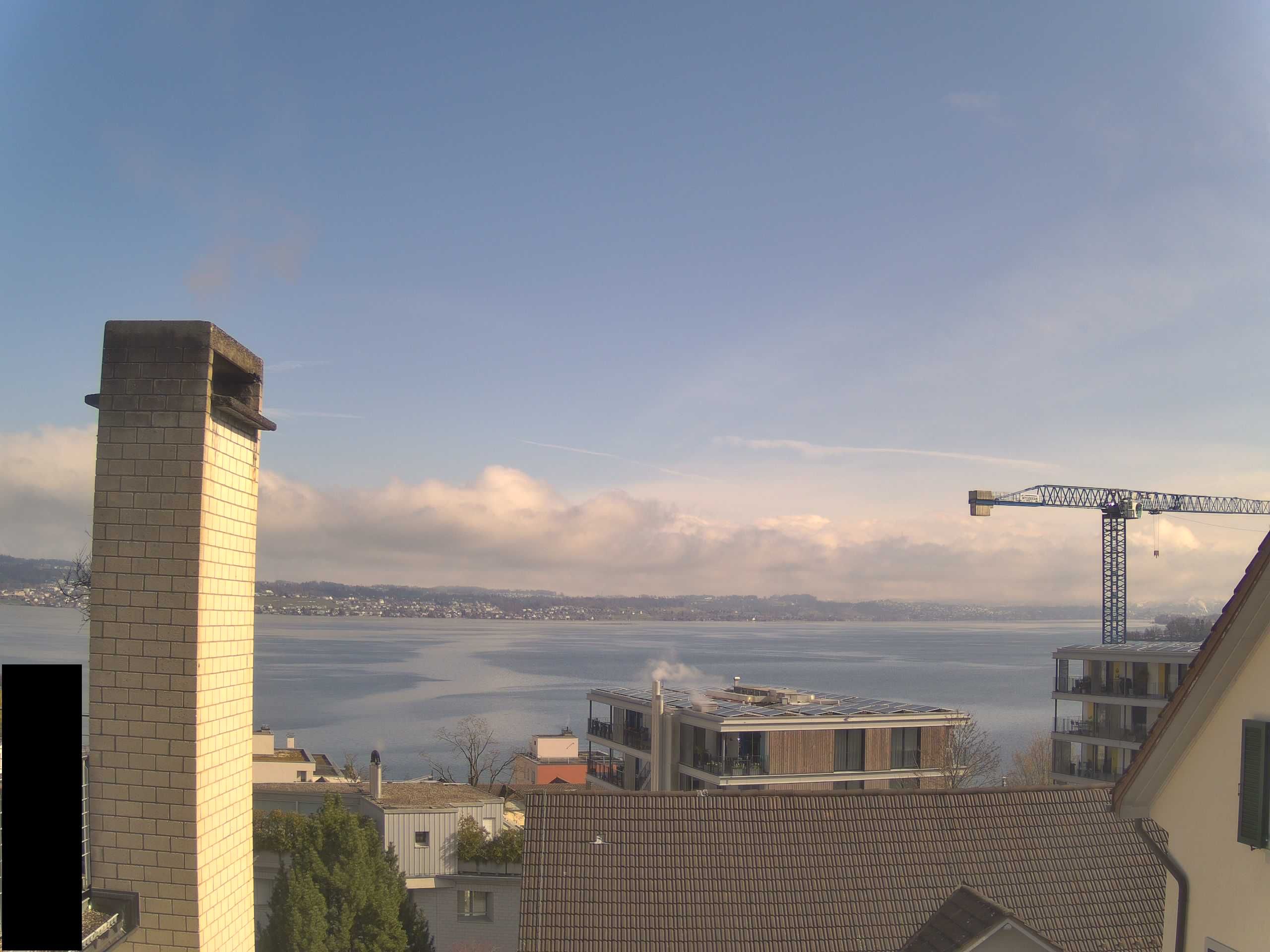 Richterswil: Zürichsee