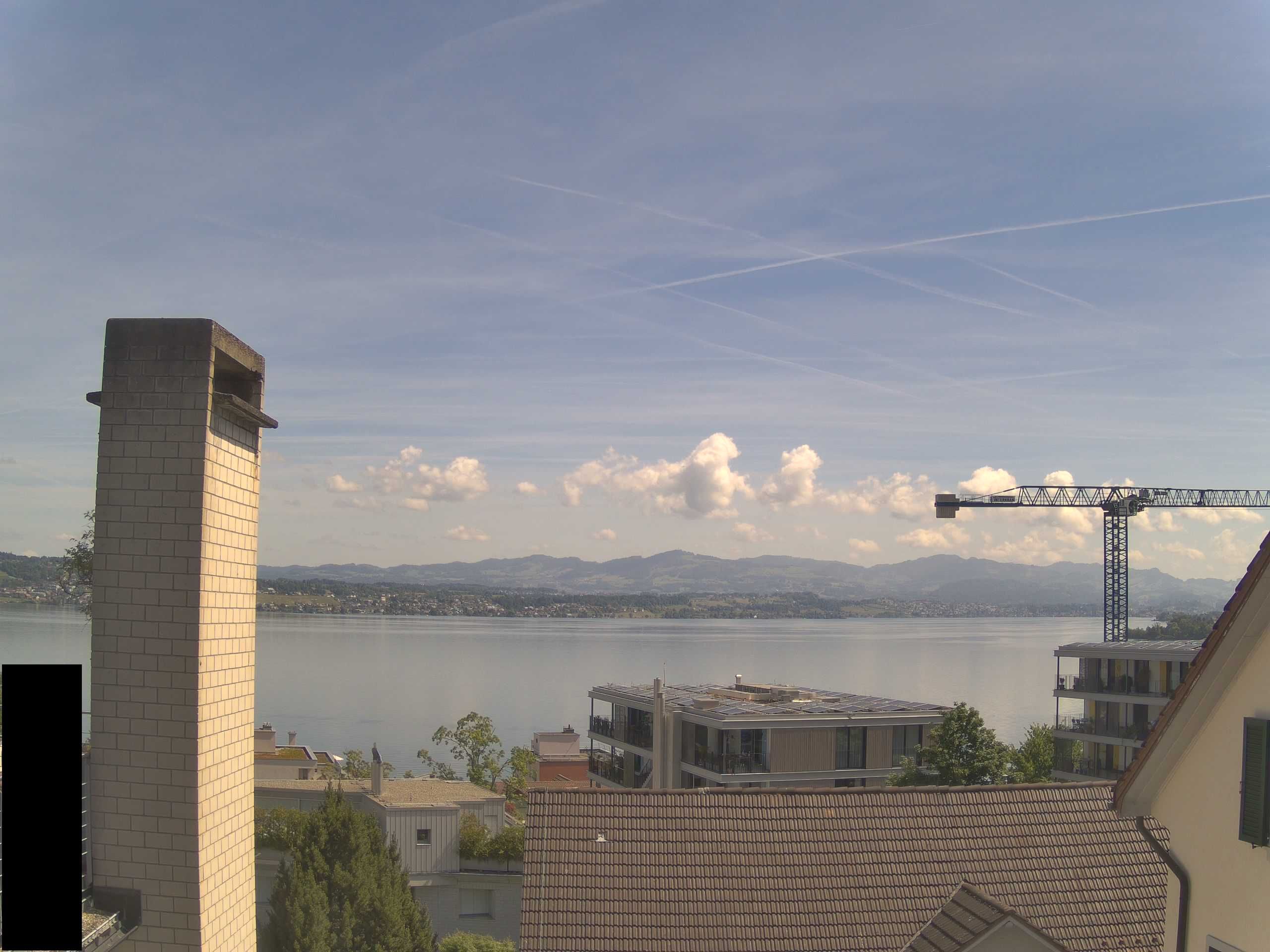Richterswil › Nordosten: Zürichsee