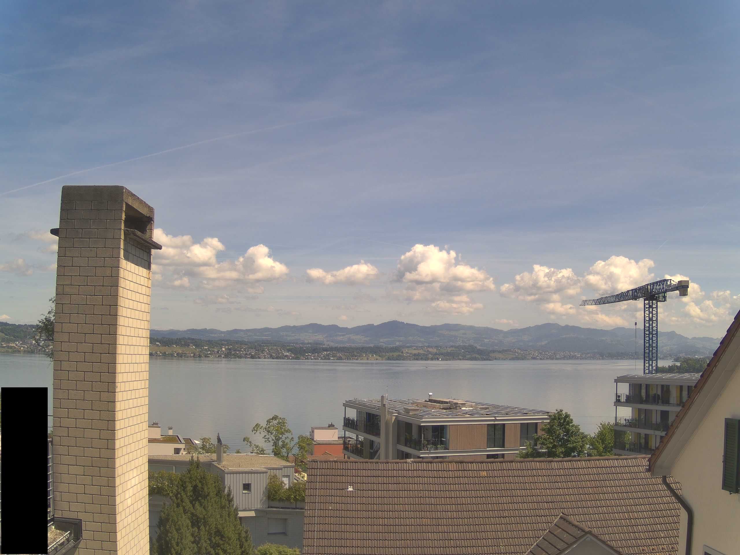 Richterswil › Nordosten: Zürichsee