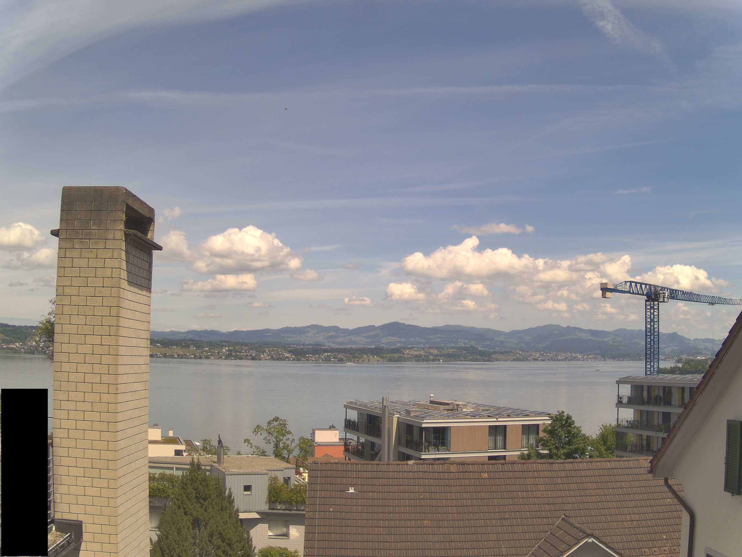 Richterswil › Nordosten: Zürichsee