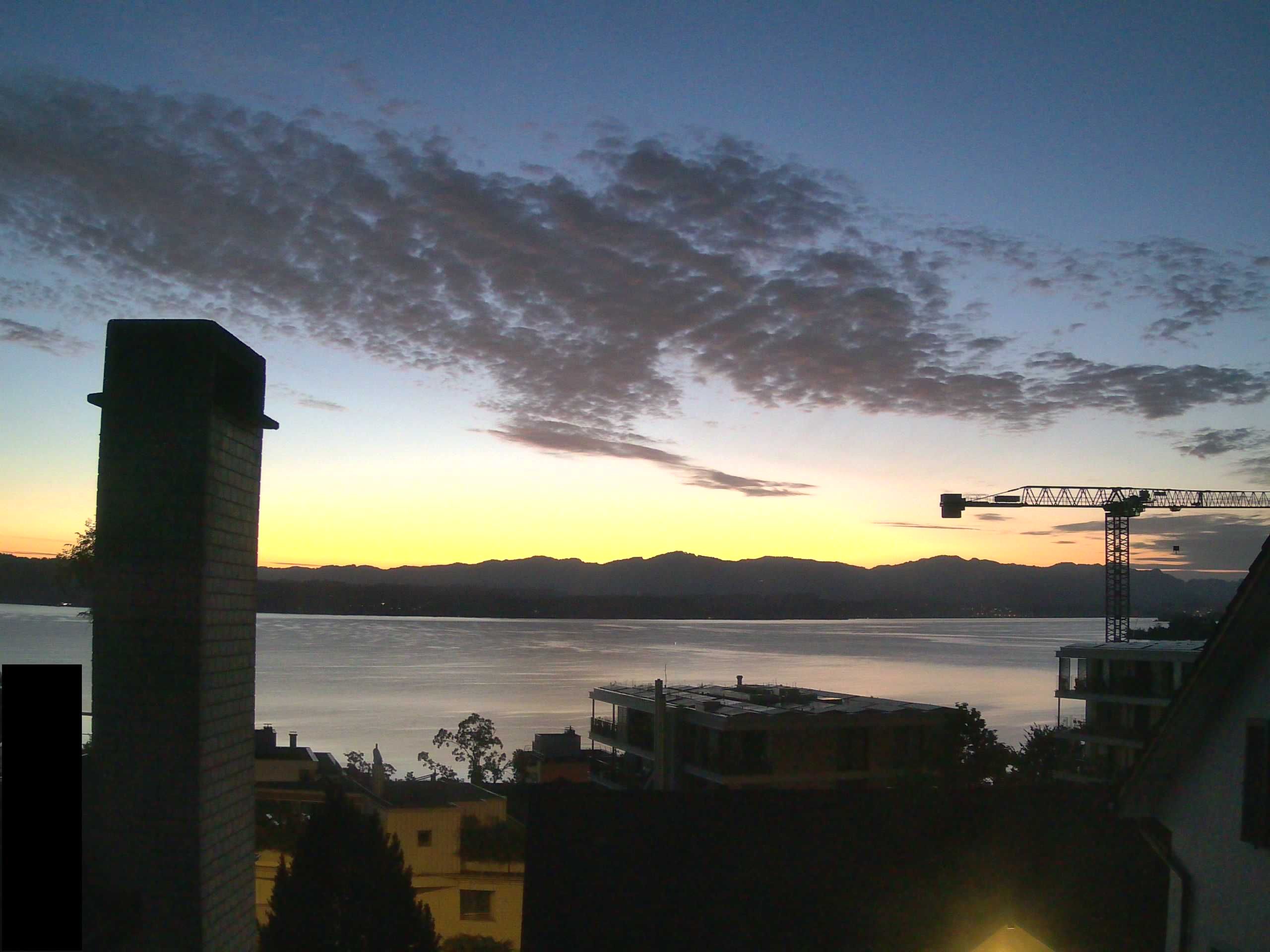 Richterswil › Nordosten: Zürichsee