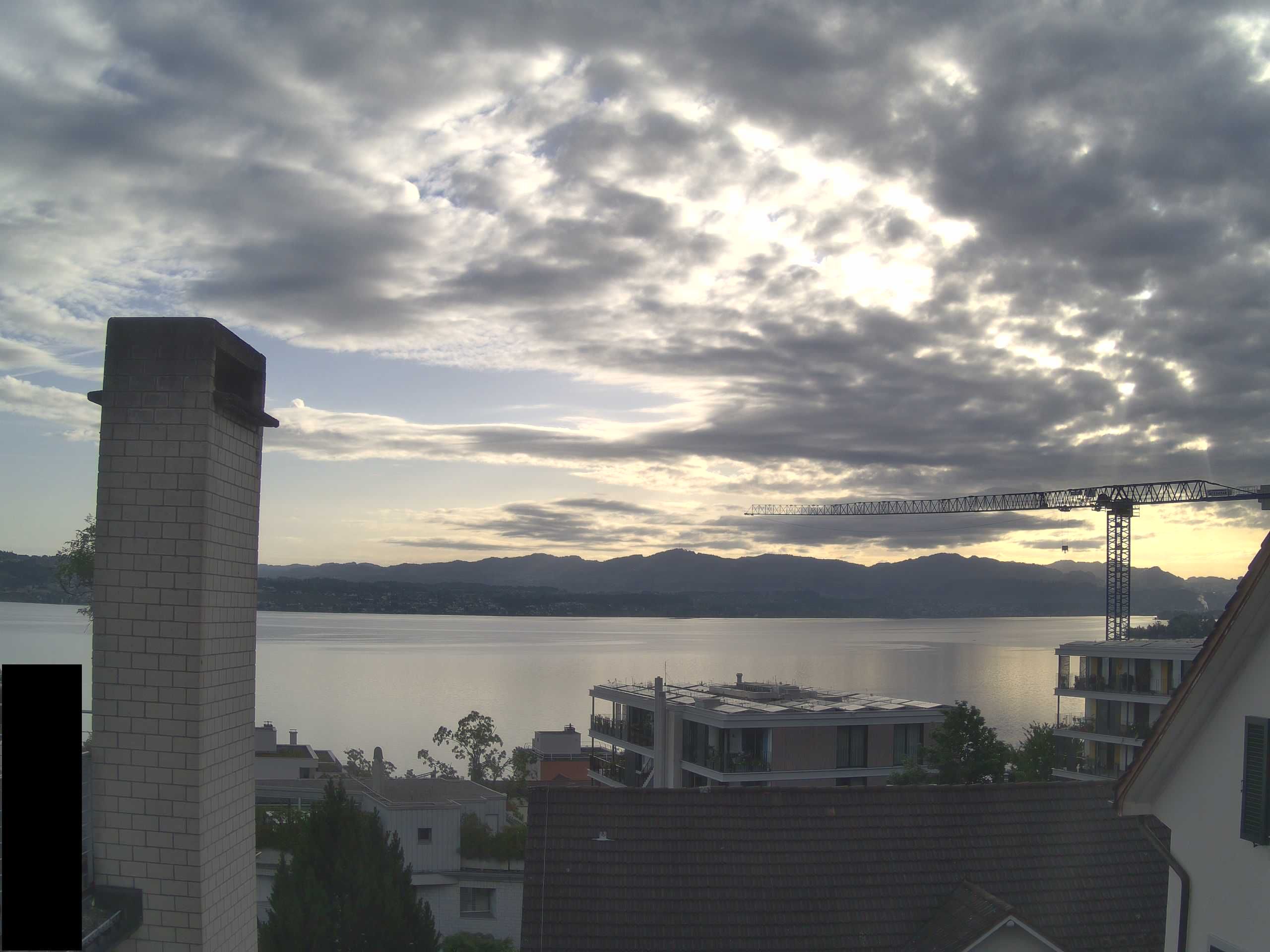 Richterswil › Nordosten: Zürichsee