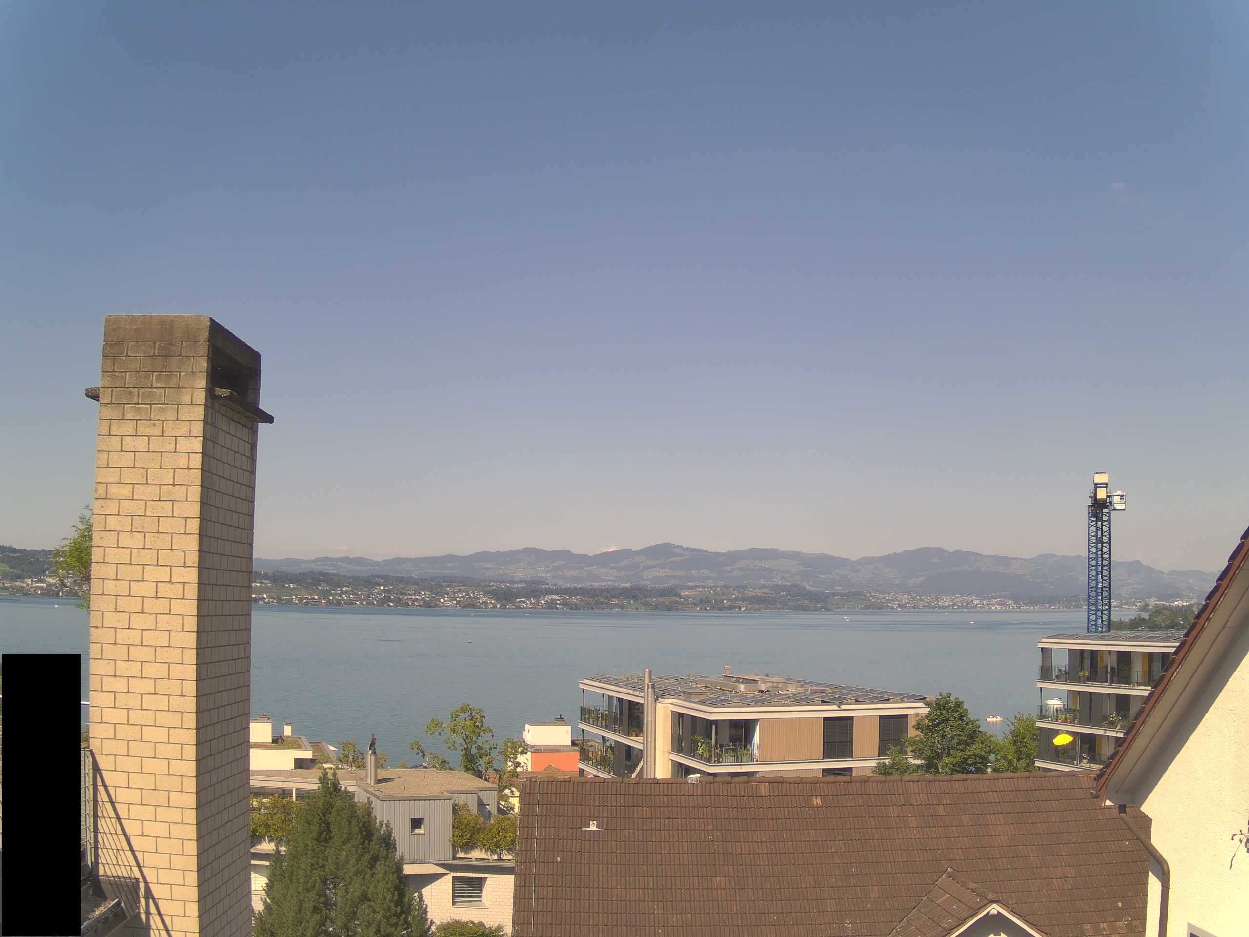 Richterswil › Nordosten: Zürichsee
