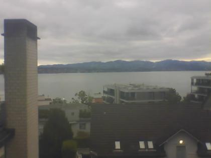 Richterswil: Zürichsee