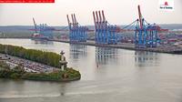 Affichage actuel ou dernier Neuhof: 360° Webcam im Herzen des Hamburger Hafens