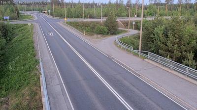Kontiolahti Traffic Watch: Uuro-Enoon Road