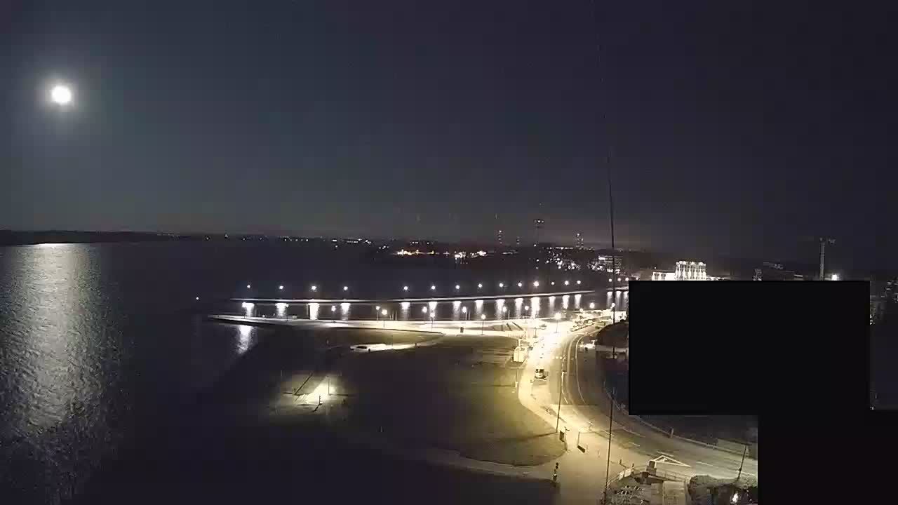 Traffic Cam Wedel: Willkommhöft Westen