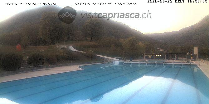 Capriasca › Norden: ATAL, tiro con l'arco - Centro balneare Capriasca - Arena sportiva Capriasca - Parco Melontano