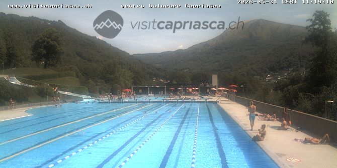 Capriasca: Arena Sportiva Tesserete