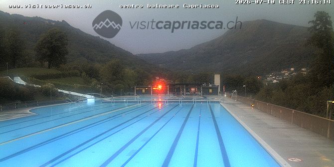 Capriasca: Arena Sportiva Tesserete