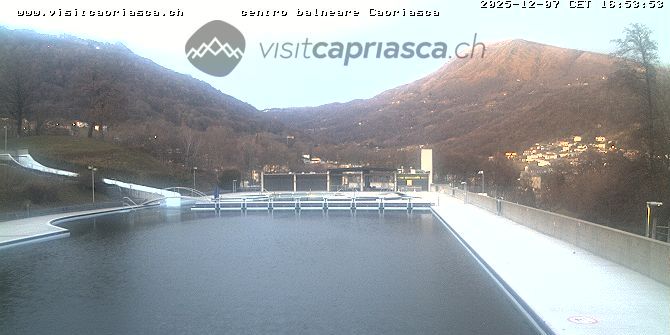Capriasca: Arena Sportiva Tesserete