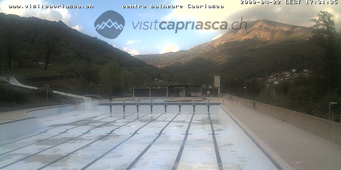 Capriasca: Arena Sportiva Tesserete