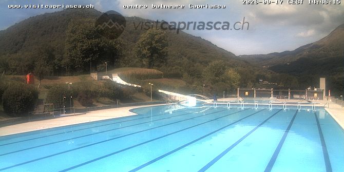 Capriasca › Norden: ATAL, tiro con l'arco - Centro balneare Capriasca - Arena sportiva Capriasca - Parco Melontano