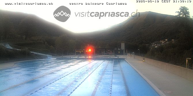 Capriasca: Arena Sportiva Tesserete