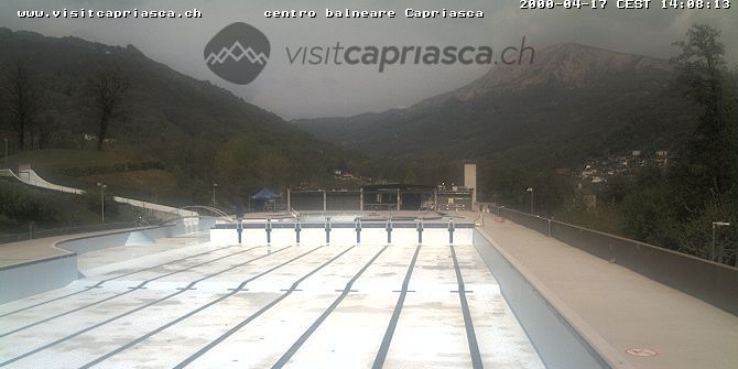 Capriasca: Arena Sportiva Tesserete
