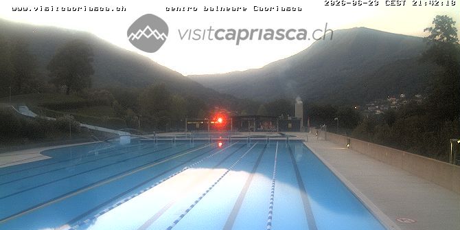 Capriasca: Arena Sportiva Tesserete