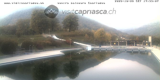 Capriasca › Norden: ATAL, tiro con l'arco - Centro balneare Capriasca - Arena sportiva Capriasca - Parco Melontano