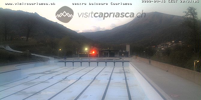 Capriasca: Arena Sportiva Tesserete