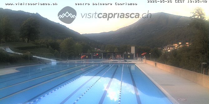Capriasca: Arena Sportiva Tesserete