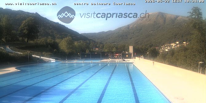 Capriasca: Arena Sportiva Tesserete