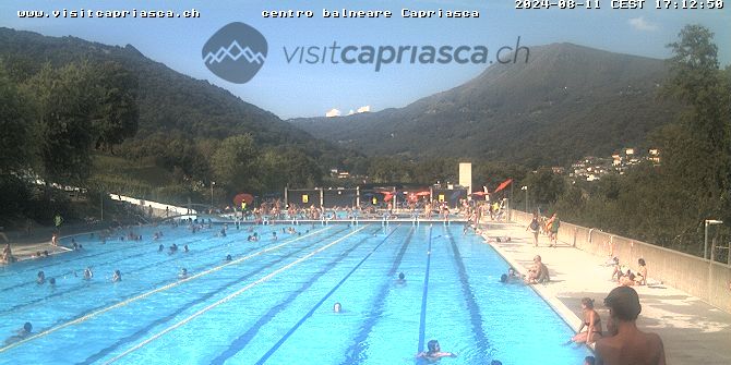 Capriasca: Arena Sportiva Tesserete