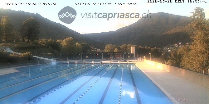 Capriasca: Arena Sportiva Tesserete
